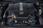Mercedes-Benz SL500 2003 года